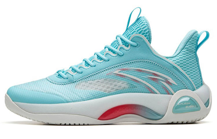 ANTA Anta Cement Bubble 2.0 Textile, Leather Cushioning Slip Resistant Abrasion Resistant Coverage Support