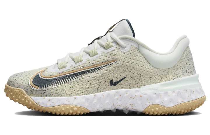 Nike Nike Alpha Huarache Elite 4 Tf 'Sea Glass Sesame' Women's