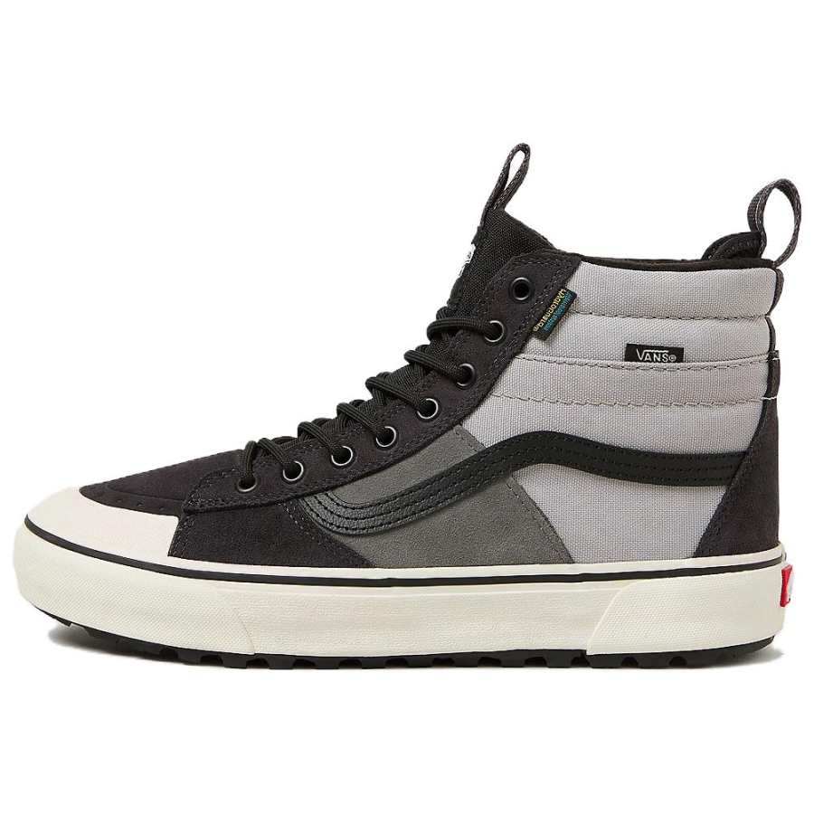 Vans Sk8 Vans-Hi Waterproof Mte 'Grey Black'