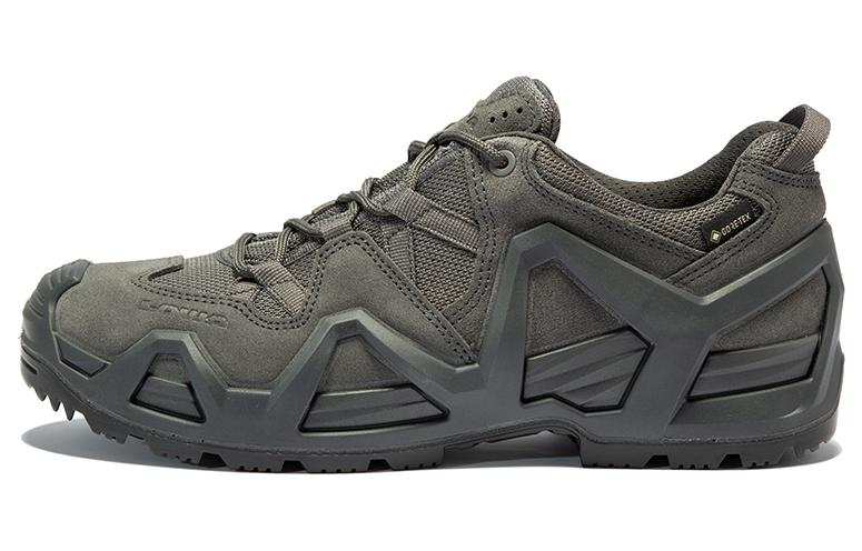 Lowa MK2 Zephyr Mesh Low top Hiking Shoes Men's Wolf Gray