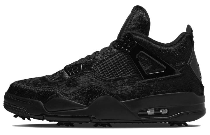 Jordan Air Jordan 4 Golf 'Black Cat'