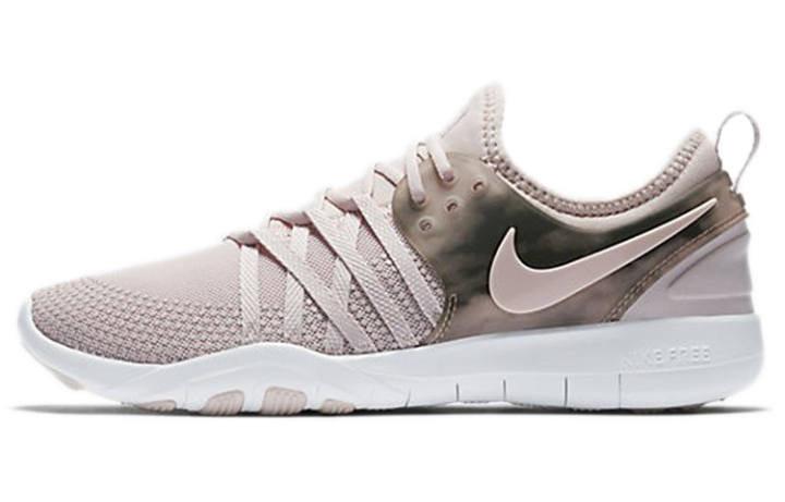 Nike Nike Free Tr Trainer 7 Amp 'Pink White' Women's