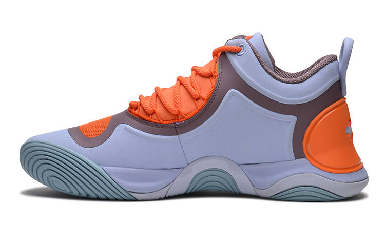 EQLZ EQUALIZER EQLZ EQUALIZER Sphere Artificial Leather Cushioning Slip Resistant Low top Basketball Shoes Men's