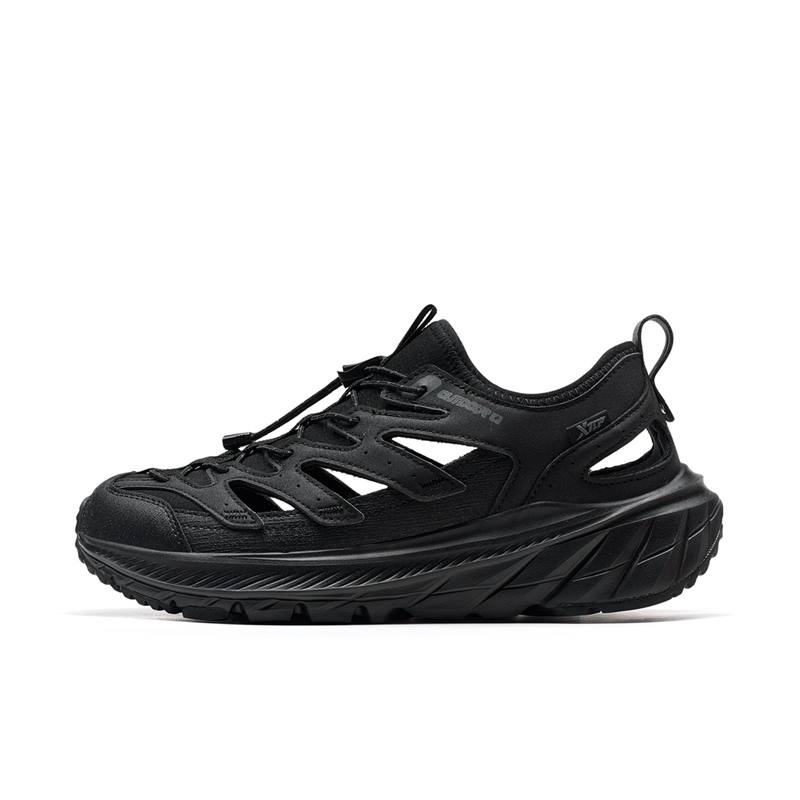 XTEP XTEP Wilderness Exploration And Wind Tracing Breathable, Supportive, And Abrasion Resistant, Lightweight
