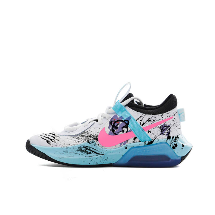 Nike Nike Air Zoom Crossover Dirty Pink Cushioning Abrasion Resistant Support Cushioning Abrasion Resistant Support Low top