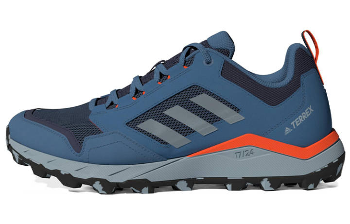 Adidas Adidas Terrex Tracerocker 2.0 Trail Running Slip Resistant, Abrasion Resistant, Breathable Low top Hiking Shoes Men's