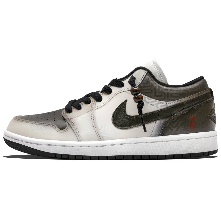 Jordan Jordan Air Jordan 1 Dun Island Manufacturing, Shazhou Underground City Abrasion Resistant Lightweight