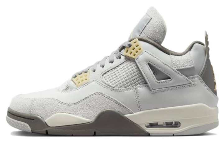 Jordan Jordan AJ4 Craft Photon Dust