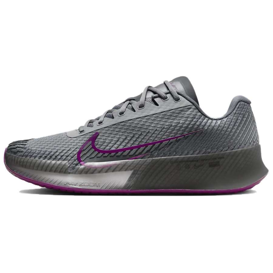 Nike Nike Air Zoom Vapor 11 Comfortable And Lightweight Slip Resistant Abrasion Resistant Low top Tennis Shoes Men's