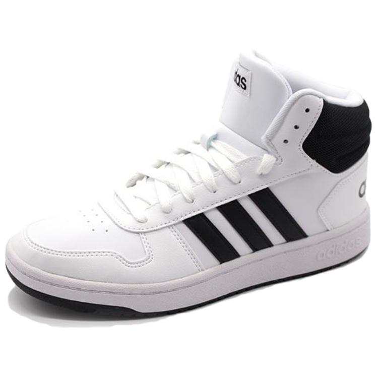 Adidas Neo Adidas Hoops 2.0 Mid 'White Black'