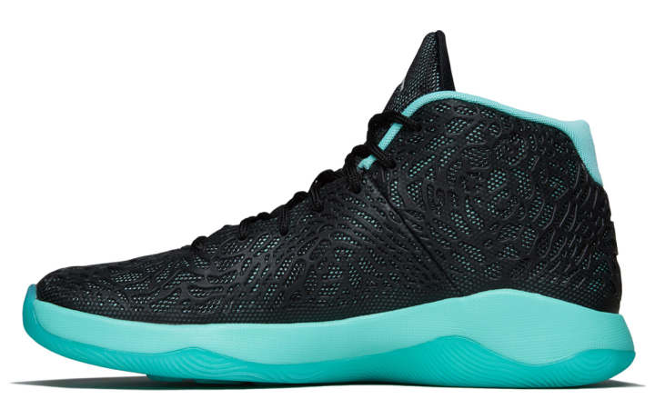 Jordan Air Jordan Ultra Fly 'Black'