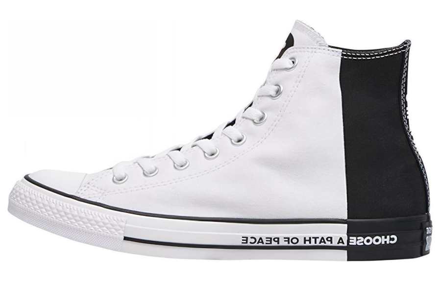 Converse Chuck Taylor All Star Converse High 'Choose A Path Of Peace'