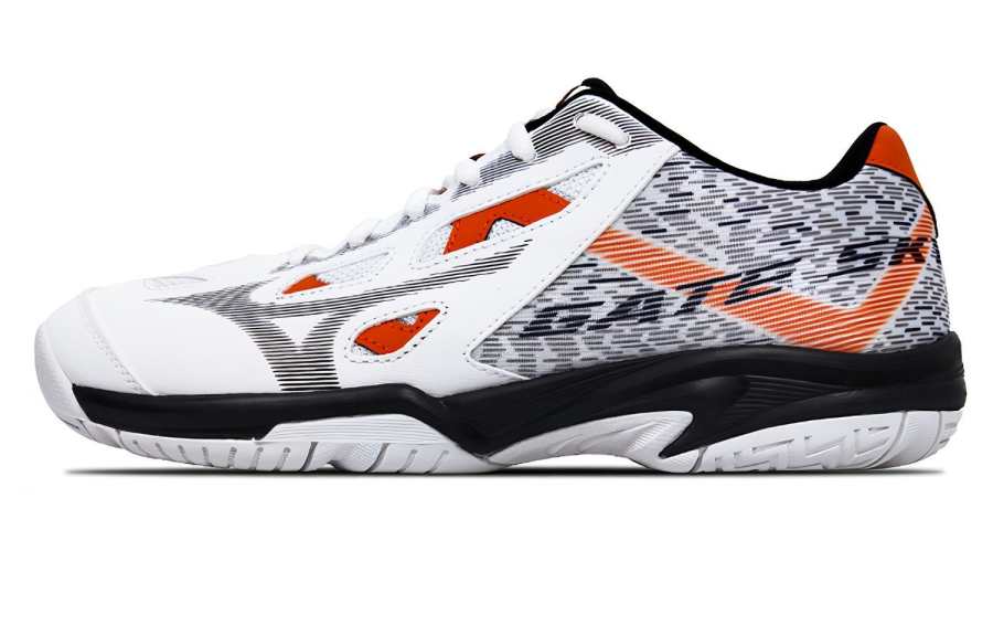 Mizuno Mizuno Gate Sky Plus Running Shoes White/Grey