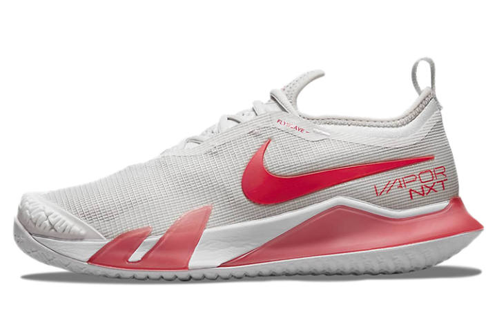 Nike Nike React Vapor Nxt Hc Light Bone Lobster Women's