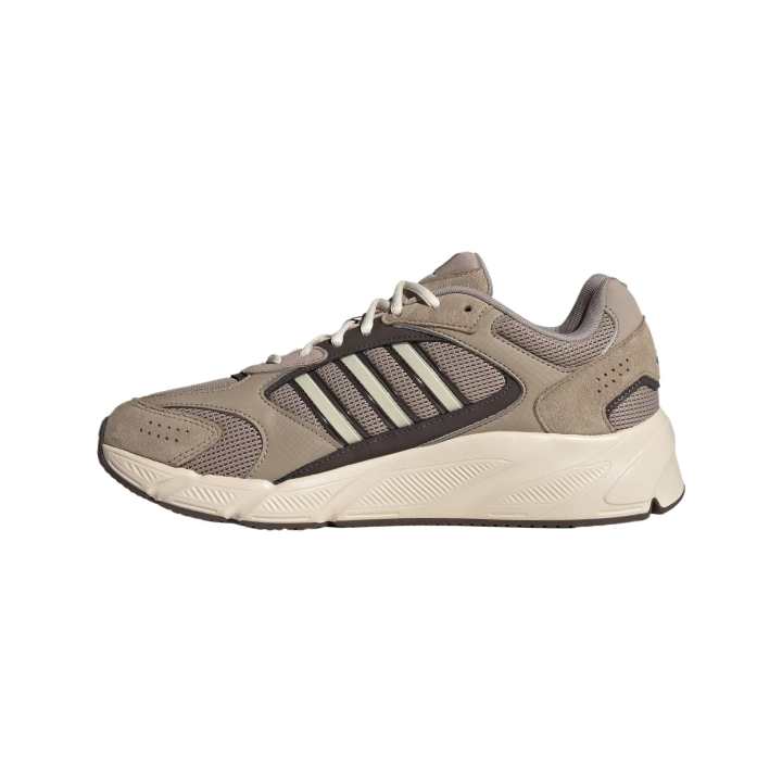 Adidas Adidas CRAZYCHAOS 2000 Fabric Slip Resistant, Abrasion Resistant, Breathable Low top Chunky Sneakers Men's Brown