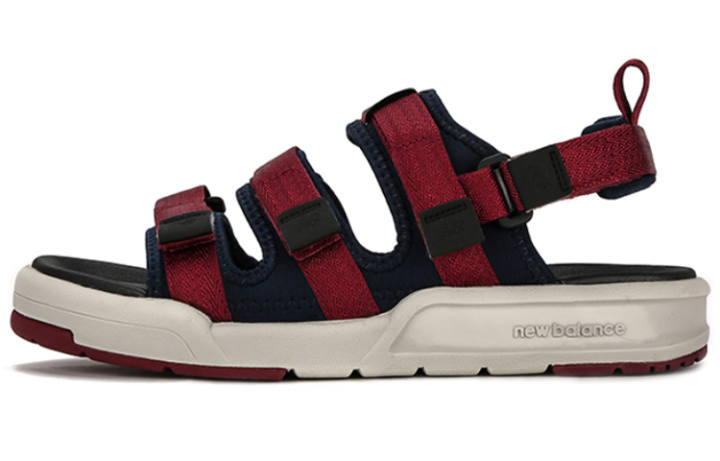 New Balance New Balance 3205 Series Minimalistic Unisex Wine Red Sandals