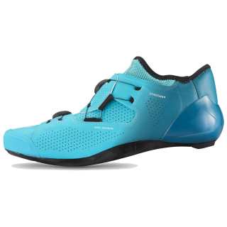SPECIALIZED S Works Ares Road Comfortable Slip Resistant Abrasion Resistant Cycling Shoes Men's Blue