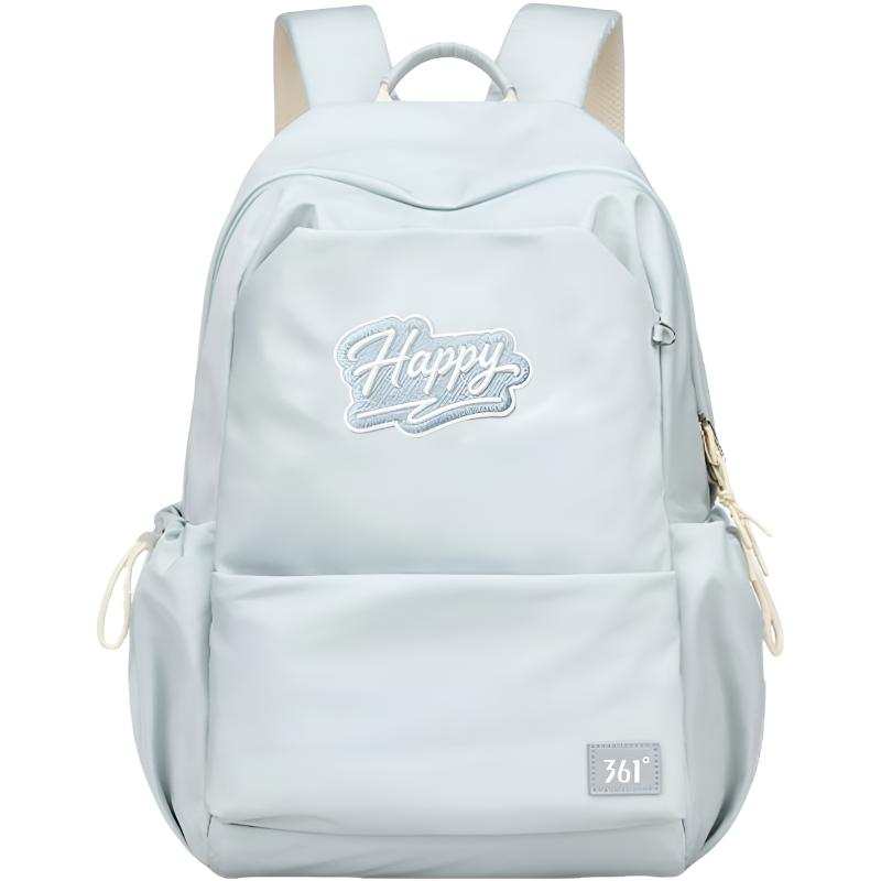 361° 361° Nylon Fabric Backpack Regular Women's Blue
