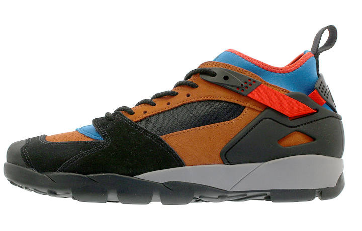 Nike Nike Acg Air Revaderchi 'Black Dark Russet'