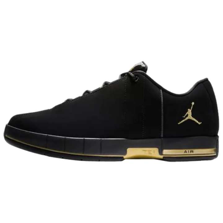 Jordan Air Jordan Te 2 Low 'Black Gold'