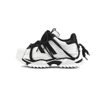 M88M Cushioning Slip Resistant Abrasion Resistant Cushioning Slip Resistant Abrasion Resistant Low top Chunky Sneakers