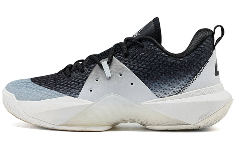 PEAK PEAK Basketball Shoes Men's White