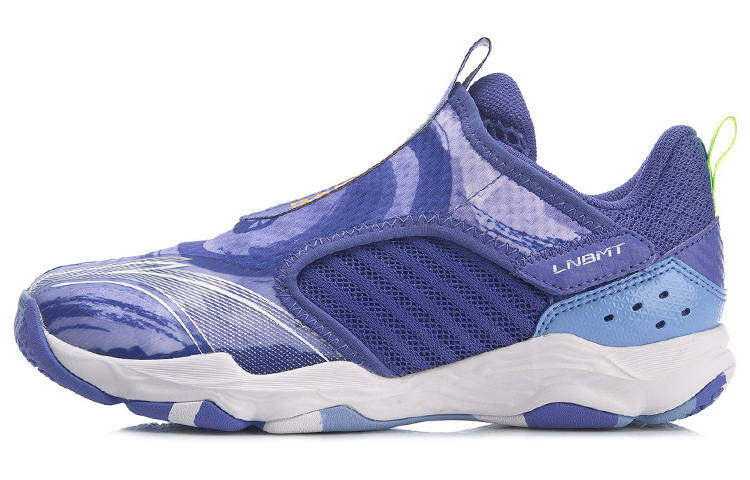 Li-Ning Li Ning Chameleon 5 LITE Training Shoes Women's Low Top Purple/Blue