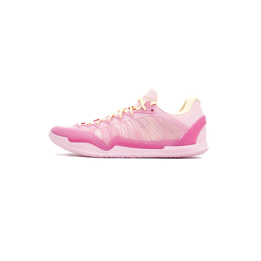 Serious Player Only Player1 Plus Barbie GS Low top Basketball Shoes Women's Barbie Pink