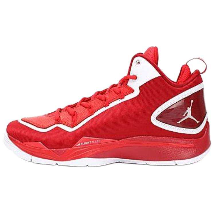Jordan Jordan Super.Fly 2 Slip Resistant Abrasion Resistant Slip Resistant Abrasion Resistant Mid top Basketball Shoes Men's