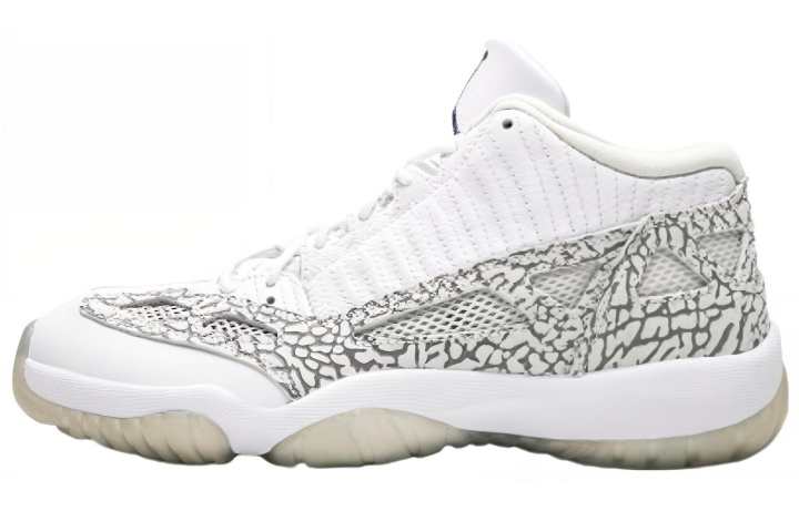 Jordan Jordan 11 Retro Low Ie Cobalt 2015