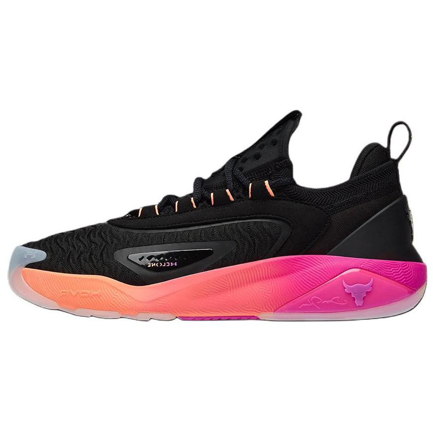 Under Armour Under Armour Project Rock 7 'Black Pink'
