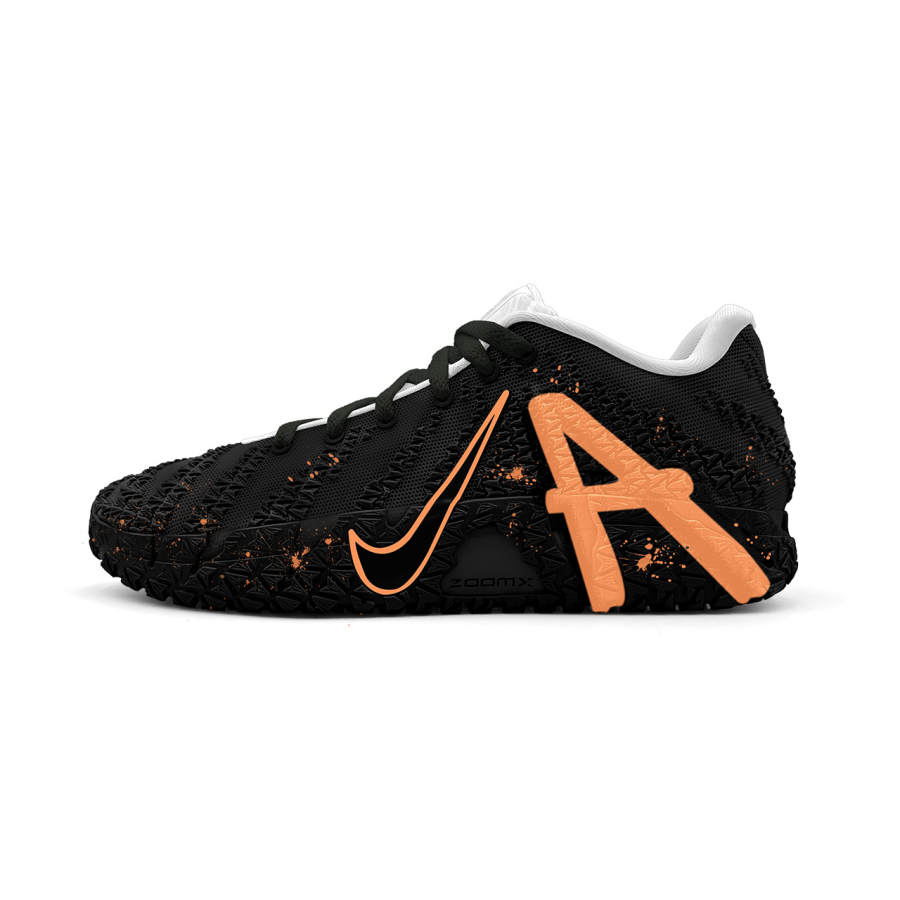 Nike Nike Ja Morant 3 Rebound Anti Rollover Anti Twist Rebound Anti Rollover Anti Twist Low top Basketball Shoes Unisex
