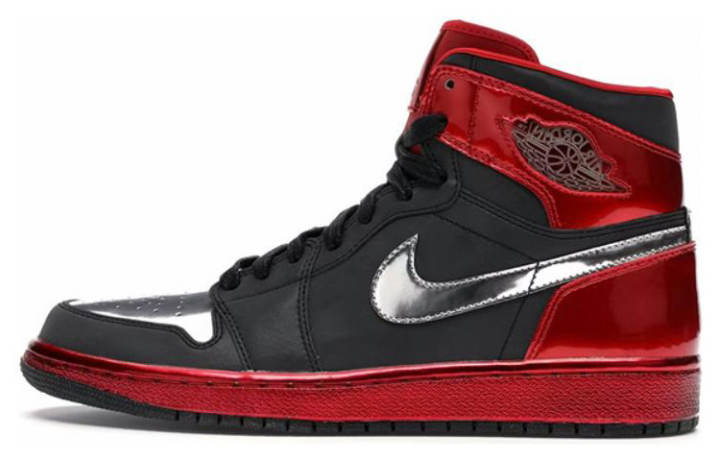 Jordan Jordan 1 Retro High OG Legends Of Summer Black 3M Sample