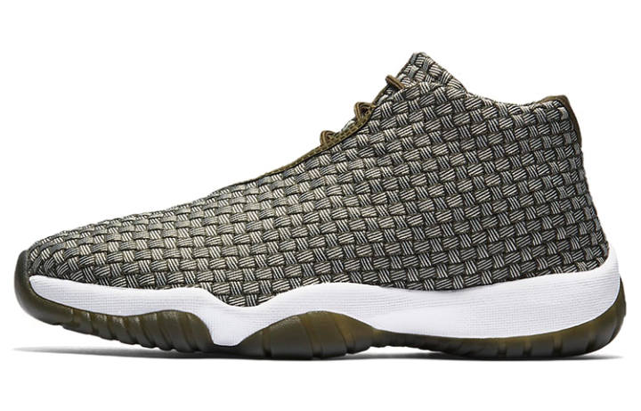 Jordan Jordan Future Olive Canvas