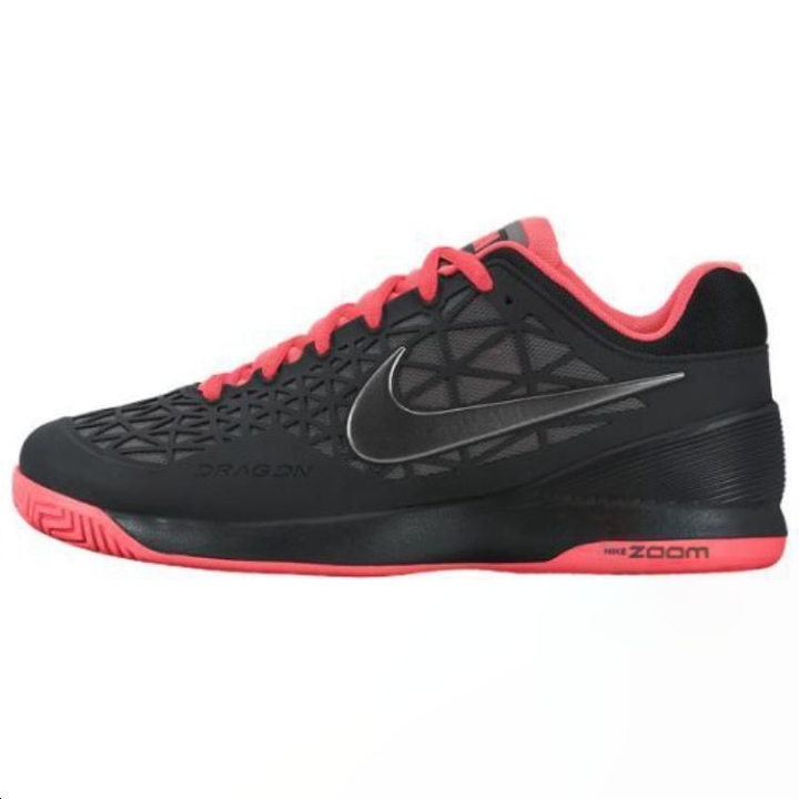 Nike Nike Zoom Cage 2 Black/Metallic Dark Grey