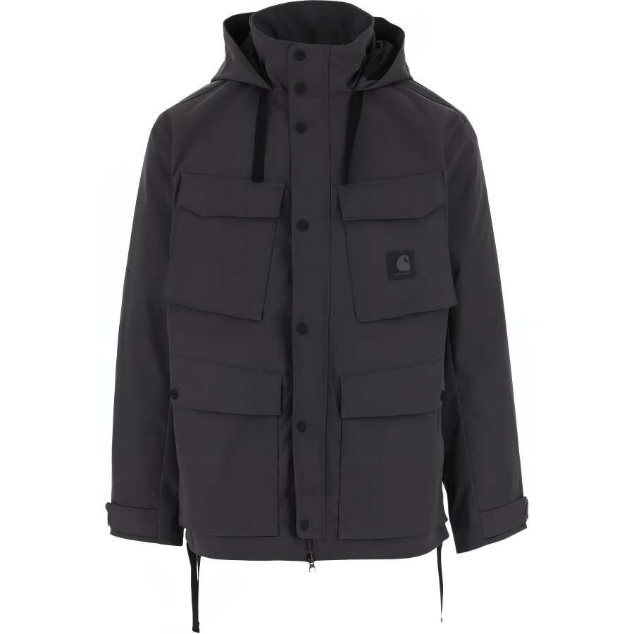 Carhartt WIP Jackets & Coats Men's Graphite