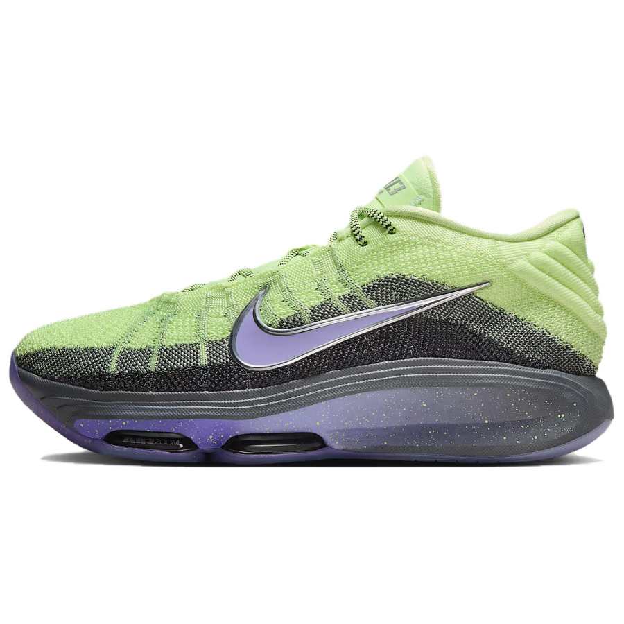 Nike Nike GT Hustle 3 Fashion Trend Basketball Shoes Unisex Green