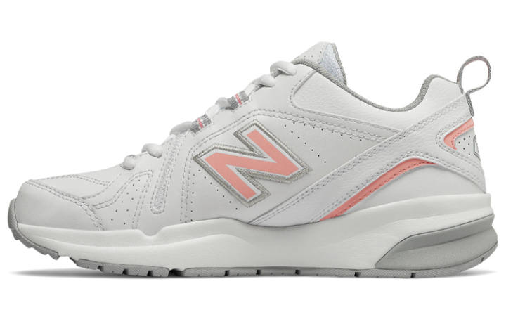 New Balance 608 Wmns New Balancev5 'White Pink' Women's