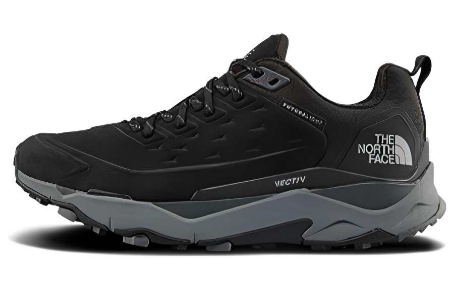 THE NORTH FACE Vectiv Exploris Futurelight Hiking Shoes 'Tnf Black Grey'