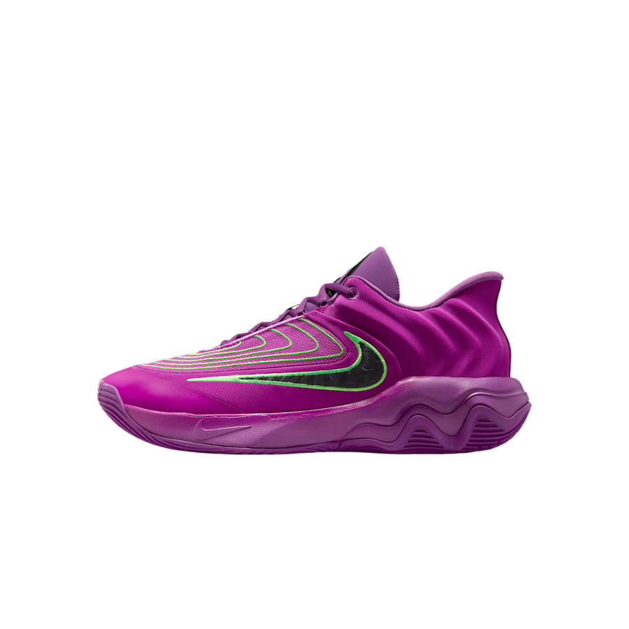 Nike Nike Yannis Immortality Low top Basketball Shoes Men's Purple