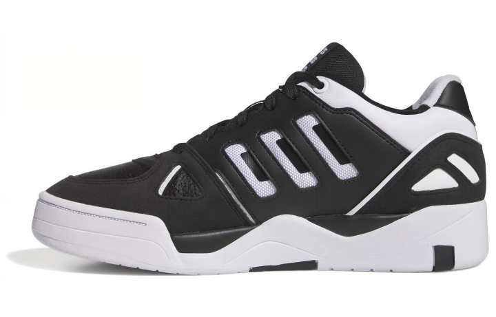 Adidas Adidas Midcity Low 'Black White'