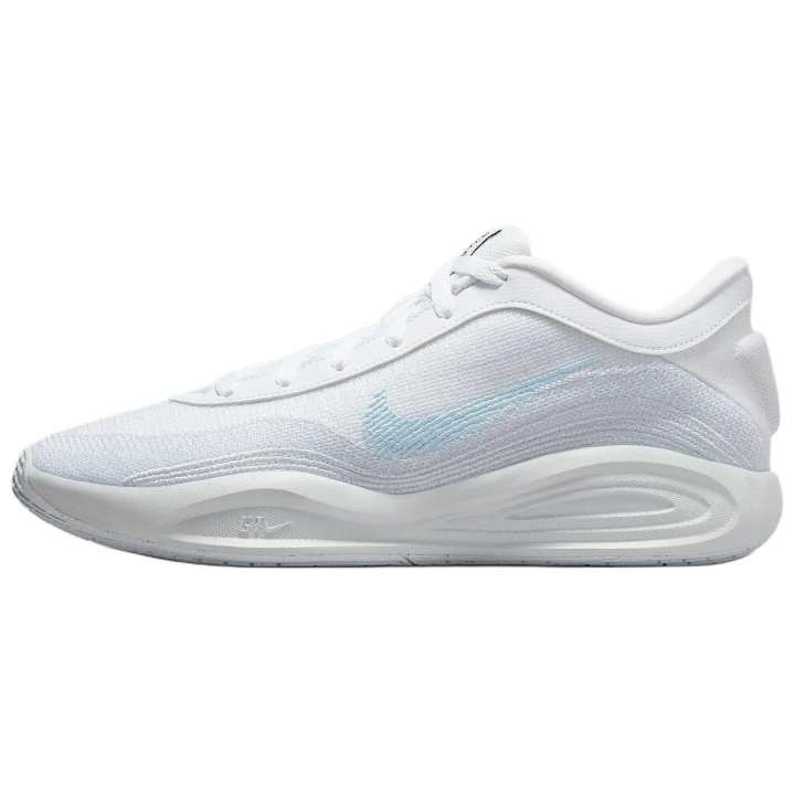 Nike Nike Gt Hustle Academy White Pure Platinum Glacier Blue
