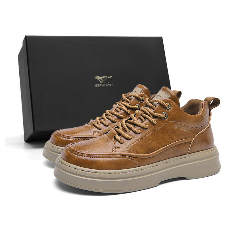 SEPTWOLVES SEPTWOLVES Mid top Skateboard Shoes Men's