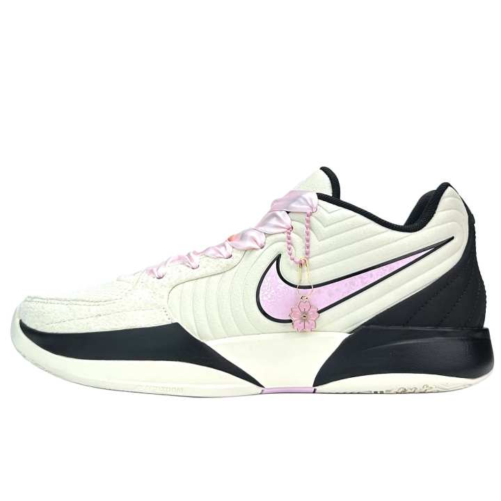 Nike Nike Ja Morant 2 Low top Basketball Shoes Unisex Pink