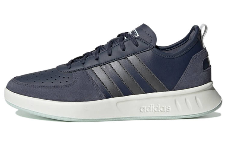 Adidas Adidas Court 80S 'Blue White' Women's