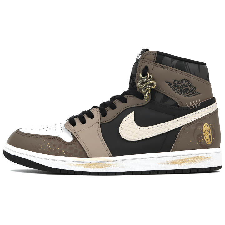 Jordan Jordan Air Jordan 1 Abrasion Resistant Slip Resistant Abrasion Resistant Slip Resistant High top