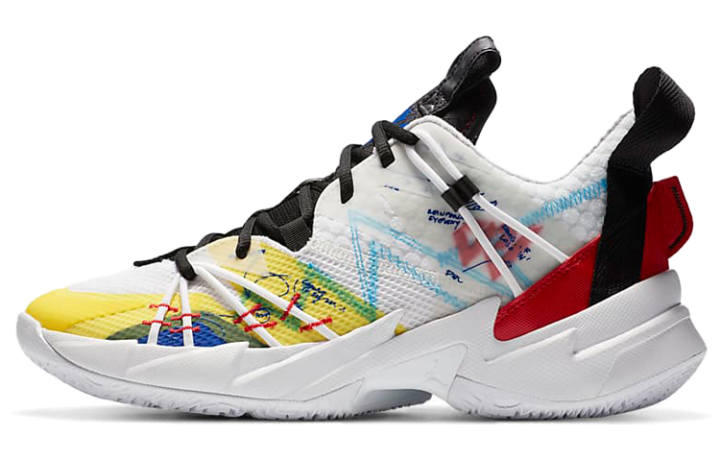 Jordan Air Jordan Why Not Zer0.3 Se 'Primary Colors'