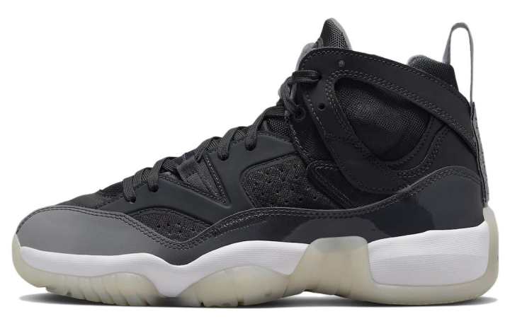 Jordan Jordan Jumpman Two Trey Anthracite Black Cement Grey Women's