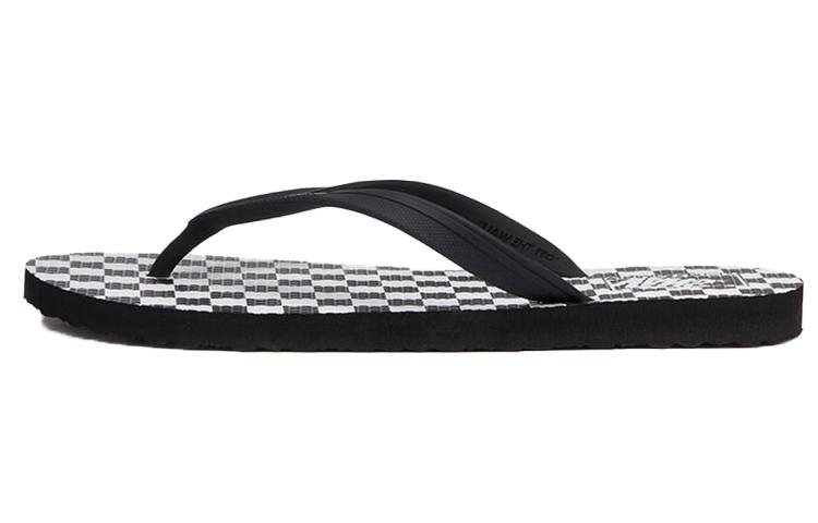 Vans Makena Vans 'Black Checkerboard'