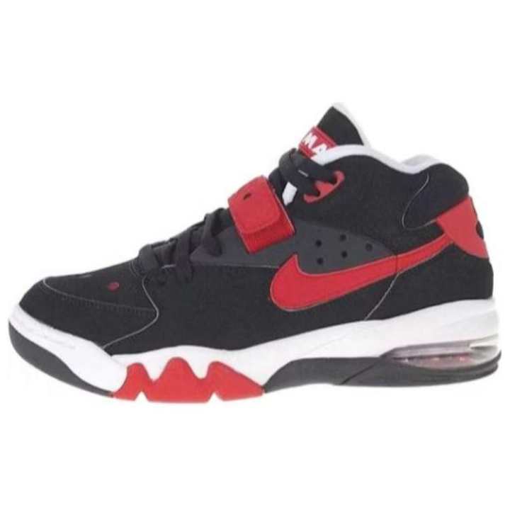 Nike Nike Air Force Max Varsity Red Black
